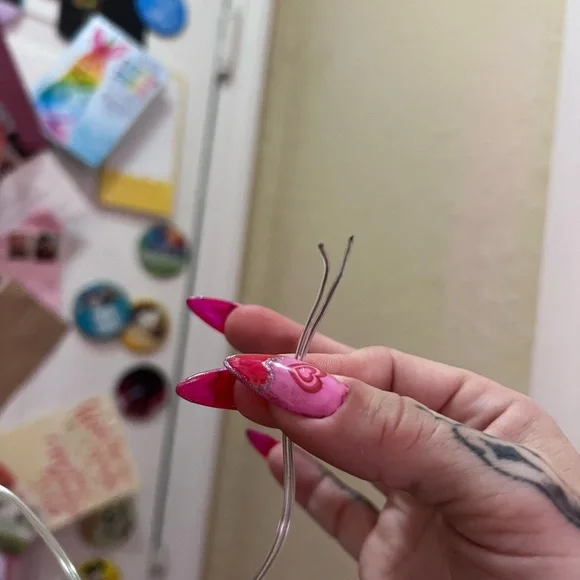 Light up Christmas skirt - Picture 7 of 14